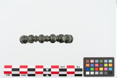 Foto von Bronzeknotenarmreif (NHMW-PRAE-024824)
